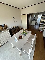 永山ハイツ 903 9階3LDKのリビング/ダイニング