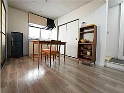 ライフコア橋本 202 2階3DKのリビング/ダイニング