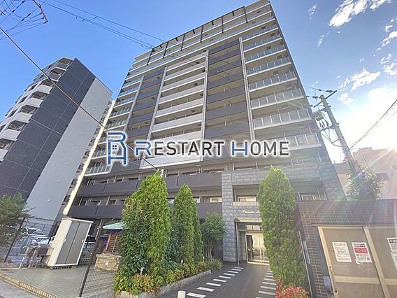 プレサンス三宮東フィール_トップ画像