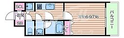 JR片町線(学研都市線) 放出駅 徒歩3分