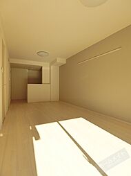 アーサー住之江 1階1LDKのリビング/ダイニング