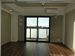 都営大江戸線 落合南長崎駅 徒歩6分の賃貸マンション 5階2Kのリビング/ダイニング