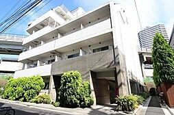 JR横須賀線 西大井駅 徒歩2分の賃貸マンション