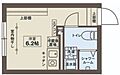 COCOFLAT小竹向原2階7.0万円