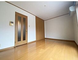 ノーベルパーク8 2階1Kのリビング/ダイニング