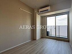 プラウドフラット四谷三丁目 611 6階1Kのリビング/ダイニング