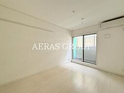 ランドヴィル西船橋 1階1Kのリビング/ダイニング