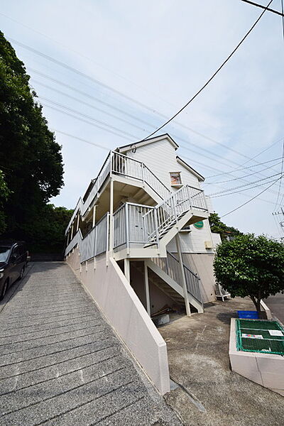 神奈川県川崎市麻生区白鳥４丁目(賃貸アパート2K・1階・29.81㎡)の写真 その16