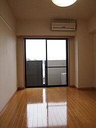 ルーブル千鳥町 3階1Kのリビング/ダイニング