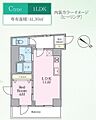 Luvast Yoyogi Park5階24.8万円