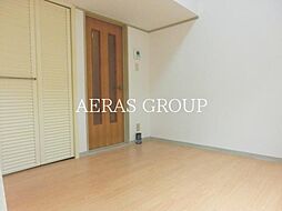 ウッディパレス松戸 2階1Kのリビング/ダイニング