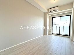 プラウドフラット日本橋馬喰町 1502 15階2LDKのリビング/ダイニング