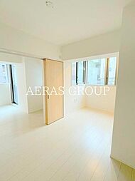 Lien西五反田 4階1LDKのリビング/ダイニング