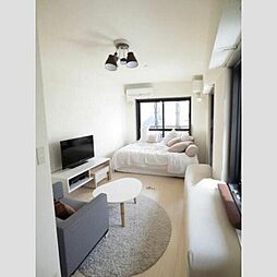 シンフォニア町田I 1階1Kのリビング/ダイニング