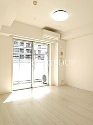 コンフォリア神楽坂DEUX 2階1Kのリビング/ダイニング