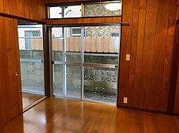 さくらハウス 1階1DKのリビング/ダイニング