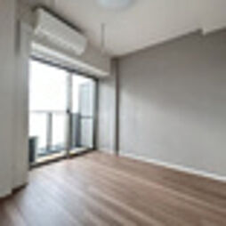 SHOKEN Residence横浜鶴見IV 4階1Kのリビング/ダイニング