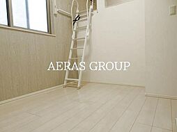 コーポRiN 1階ワンルームのリビング/ダイニング