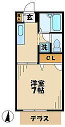 エーデルハイム I 1階/103