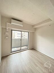 JR東西線 加島駅 徒歩3分の賃貸マンション 8階1Kのリビング/ダイニング