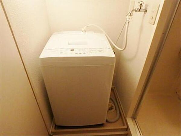 画像16:家電付き洗濯機
