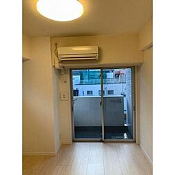 コンシェリア新宿EAST 6階1Kのリビング/ダイニング