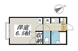 京王相模原線 南大沢駅 徒歩22分