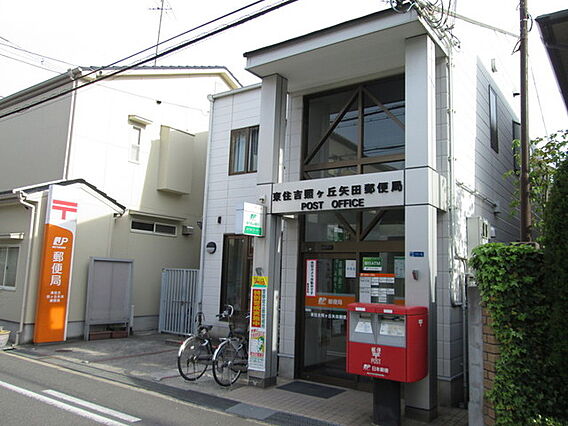 ガーディアンパレス針中野_周辺_7