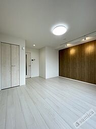 おおさか東線 JR長瀬駅 徒歩3分の賃貸アパート 2階1Kのリビング/ダイニング