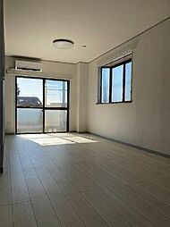 JR中央線 三鷹駅 徒歩17分の賃貸マンション 2階1DKのリビング/ダイニング