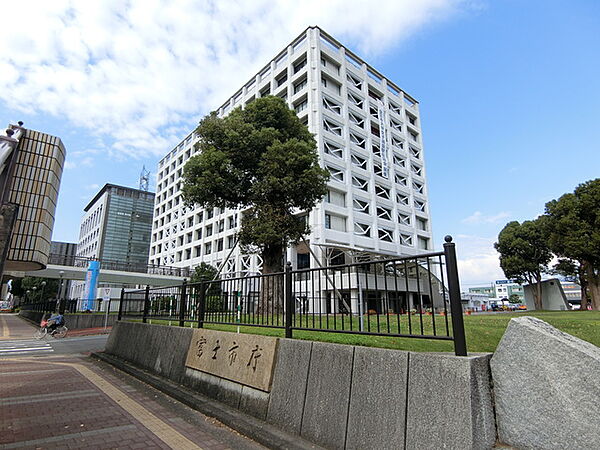静岡県富士市横割４丁目(賃貸マンション3DK・3階・49.50㎡)の写真 その20