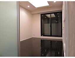 プライマル新宿若松町 14階1LDKのリビング/ダイニング