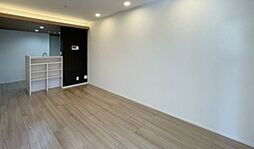 ヴィルソレイユ西荻I・II II 2階1LDKのリビング/ダイニング