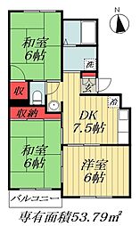 メゾン・ゴールド大塚 3階