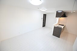 シエーナ楠葉ジェミオス 203 2階1LDKのリビング/ダイニング