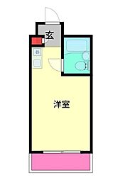 マリオン平山城址 1階