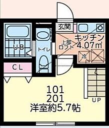 JR横浜線 淵野辺駅 徒歩6分