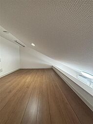 クレール霞 2階1Kのリビング/ダイニング