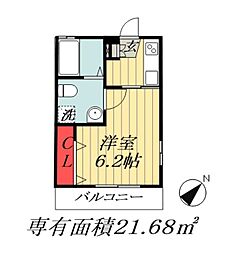 JR総武線 本八幡駅 徒歩6分