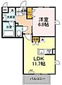 LeVertHachioji4階14.5万円