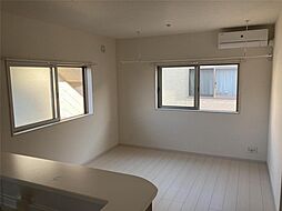 リーブルファイン八丁目1号棟 2階1LDKのリビング/ダイニング