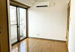 メゾン ド シエル 3階1Kのリビング/ダイニング