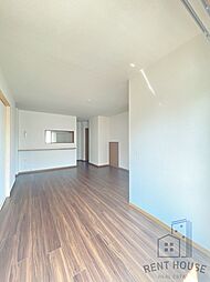 エンフィールド　シャリテ 1階2LDKのリビング/ダイニング