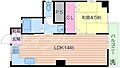 黒川兄弟マンション1階6.5万円