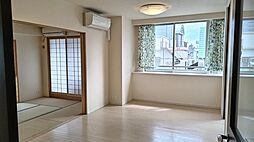 堺東シティタワー 7階4LDKのリビング/ダイニング