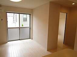 ＢＯＮＨＥＵＲ ボヌール 1階1LDKのリビング/ダイニング