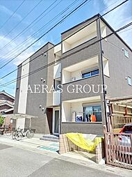 東武野田線 豊春駅 徒歩7分の賃貸アパート