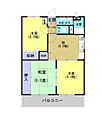 アネシスイン有川5階7.3万円