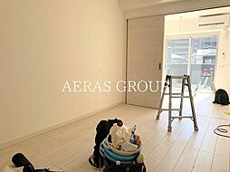 リブリ・レジデンス三ノ輪 3階1LDKのリビング/ダイニング