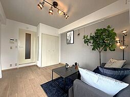 イルヴィアーレ青砥 6階1Kの室内